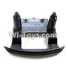Wltoys A989 Front anti-collision,anti-crash parts for the Car canopy Wltoys A989 Front anti-collision,anti-crash parts for the Car canopy