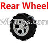 Wltoys A999 Rear Wheel(1pcs)