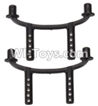 Wltoys K929-B A969-05 Plastic Front and Rear Column for the Car canopy(2pcs)