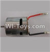 Wltoys K929-B Main brush motor with copper gear Wltoys K929-B Main brush motor with copper gear