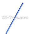 Wltoys K929-B-18 Parts Central Metal Driving Shaft-5X138.85