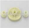Wltoys K929-B Reduction gear with 2 small gear