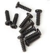 Wltoys K929-B A949-40 Round head screws-M2.5X8(10PCS)