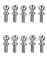 Wltoys K929-B A949-46 Ball-shape screws(10.8mmX4mm)-10pcs