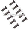 Wltoys K929-B A949-47 Countersunk head self-tapping screws-M2X6(10PCS)
