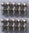 Wltoys K929-B-41-03 K929-14 Ball head screws-9.3X4MM-(10pcs)
