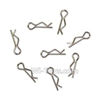 Wltoys K929-B A949-54 R-shape pin(8pcs)