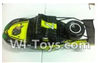 Wltoys K929 Body shell cover parts,Car canopy,Sheel cover-Blue