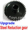 Wltoys K929 Upgrade Steel Reduction gear-Black Wltoys K929 Upgrade Steel Reduction gear-Black