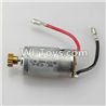 Wltoys K929 Main brush motor with copper gear Wltoys K929 Main brush motor with copper gear