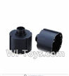 Wltoys K929 Car Differential Case(2pcs)