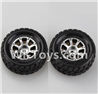 Wltoys K929 Right Wheel(2pcs)