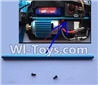 Wltoys K929 Upgrade Central Driving Shaft-Blue Wltoys K929 Upgrade Central Driving Shaft-Blue