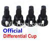 Wltoys K929 Differential Cup(4pcs)