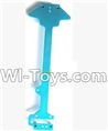 Wltoys K929 Upgrade Metal Floor plate-Blue Wltoys K929 Upgrade Metal Floor plate-Blue
