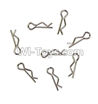 Wltoys K929 R-shape pin(8pcs)
