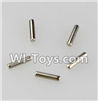 Wltoys K929 Axle pin,Car Axle Hinge Pin(5pcs)-1.5mmX6.7mm