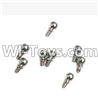 Wltoys K929 Ball-shape screws(9.3mmX5mm)-8pcs
