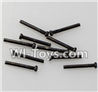 Wltoys K929 Round-head shape Screws-M2X17.5-(10pcs)