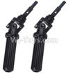 Wltoys K939 Front Wheel axle(2pcs)-K939-22