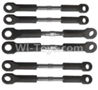 Wltoys K939 All Connect buckle,Trolley(Total 6pcs)