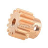 Wltoys K939 Motor gear-K939-32