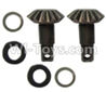Wltoys K939 Differential gear(2pcs)-K939-38
