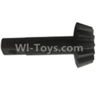 Wltoys K939  bevel gear(1pcs)-K939-40