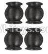 Wltoys K939 K939-46 Ball head shape screws-5.8X6.2(4pcs)
