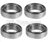 Wltoys K939 K939-72 Rolling bearings-6x12x4mm(4pcs)