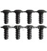 Wltoys K939 K939-60 Pan head inner hexagon Screws-M2.6X6(8pcs)