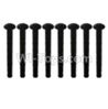 Wltoys K939 K939-62 Pan head inner hexagon Screws-M3X25(8pcs)