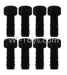 Wltoys K939 K939-63 Cup head inner hexagon Screws-M3X8(8pcs)