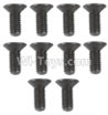 Wltoys K939 A929-58 Countersunk head inner hexagon Screws-M4X10(10pcs)