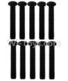 Wltoys K939 A929-72 Pan head inner hexagon Screws-M3X21(10pcs)
