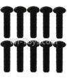 Wltoys K939 A929-74 Pan head inner hexagon Screws-M3X12(10pcs)
