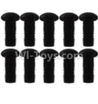 Wltoys K939 A929-81 Pan head inner hexagon Screws-M3X8(10pcs)