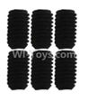 Wltoys K939 A929-86 Jimi screws-M3X5(6pcs)