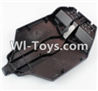 Wltoys 10428 Parts-Bottom Car frame-K949-01,Wltoys 10428 RC Car Parts,High speed 1:10 Scale 4wd,10428 Electric Power On Road Drift Racing Truck Car Parts