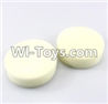 Wltoys 10428 Parts-Tyre sponge(2pcs)-K949-05,Wltoys 10428 RC Car Parts,High speed 1:10 Scale 4wd,10428 Electric Power On Road Drift Racing Truck Car Parts