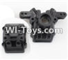 Wltoys 10428 Parts-Front Gear Box-K949-06,Wltoys 10428 RC Car Parts,High speed 1:10 Scale 4wd,10428 Electric Power On Road Drift Racing Truck Car Parts