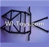 Wltoys 10428 Body Middle Rollcage A and B-K949-104,Wltoys 10428 RC Car Parts,High speed 1:10 Scale 4wd,10428 Electric Power On Road Drift Racing Truck Car Parts