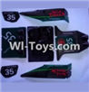 Wltoys 10428 Parts-Body shell cover,10428 Car shell,Wltoys 10428 RC Car Parts,High speed 1:10 Scale 4wd,10428 Electric Power On Road Drift Racing Truck Car Parts