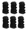 Wltoys 10428 Parts-Jimi screws-M4X4-Black zinc plated(6PCS)-K949-121 A929-90 ,Wltoys 10428 RC Car Parts,High speed 1:10 Scale 4wd,10428 Electric Power On Road Drift Racing Truck Car Parts