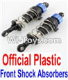 Wltoys 10428 Parts-Front Shock Absorbers(2pcs)-K949-36,Wltoys 10428 RC Car Parts,High speed 1:10 Scale 4wd,10428 Electric Power On Road Drift Racing Truck Car Parts