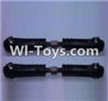 Wltoys 10428 Parts-Front Upper Rod(2pcs),Wltoys 10428 RC Car Parts,High speed 1:10 Scale 4wd,10428 Electric Power On Road Drift Racing Truck Car Parts