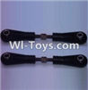 Wltoys 10428 Parts-Steering rod(2pcs)-K949-40,Wltoys 10428 RC Car Parts,High speed 1:10 Scale 4wd,10428 Electric Power On Road Drift Racing Truck Car Parts
