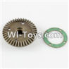 Wltoys 10428 Parts-Bevel gear-K949-42,Wltoys 10428 RC Car Parts,High speed 1:10 Scale 4wd,10428 Electric Power On Road Drift Racing Truck Car Parts