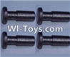 Wltoys 10428 Parts-Steering shaft(4pcs)-K949-50,Wltoys 10428 RC Car Parts,High speed 1:10 Scale 4wd,10428 Electric Power On Road Drift Racing Truck Car Parts