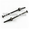 Wltoys 10428 Parts-The front Universal shaft(2pcs)-K949-60,Wltoys 10428 RC Car Parts,High speed 1:10 Scale 4wd,10428 Electric Power On Road Drift Racing Truck Car Parts